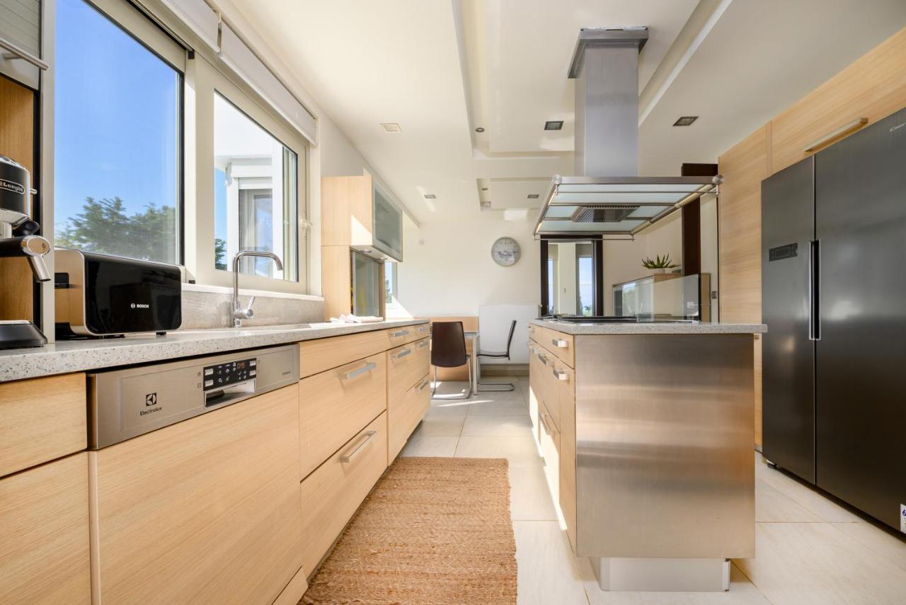 Phillyrea Luxury Villas Кос Екстер'єр фото