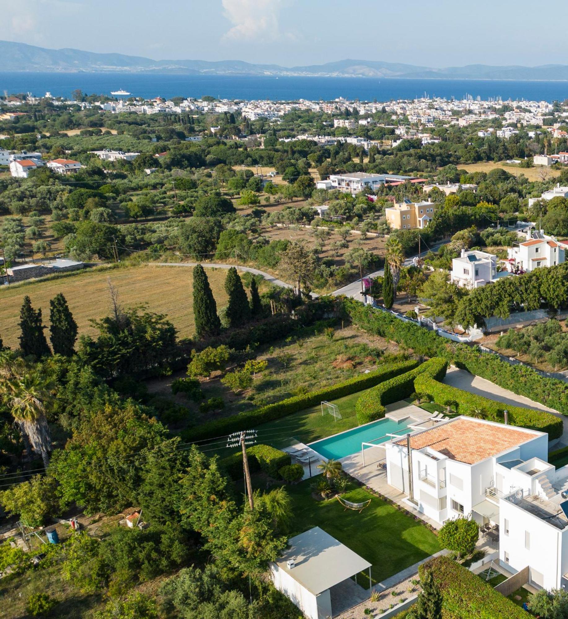 Phillyrea Luxury Villas Кос Екстер'єр фото