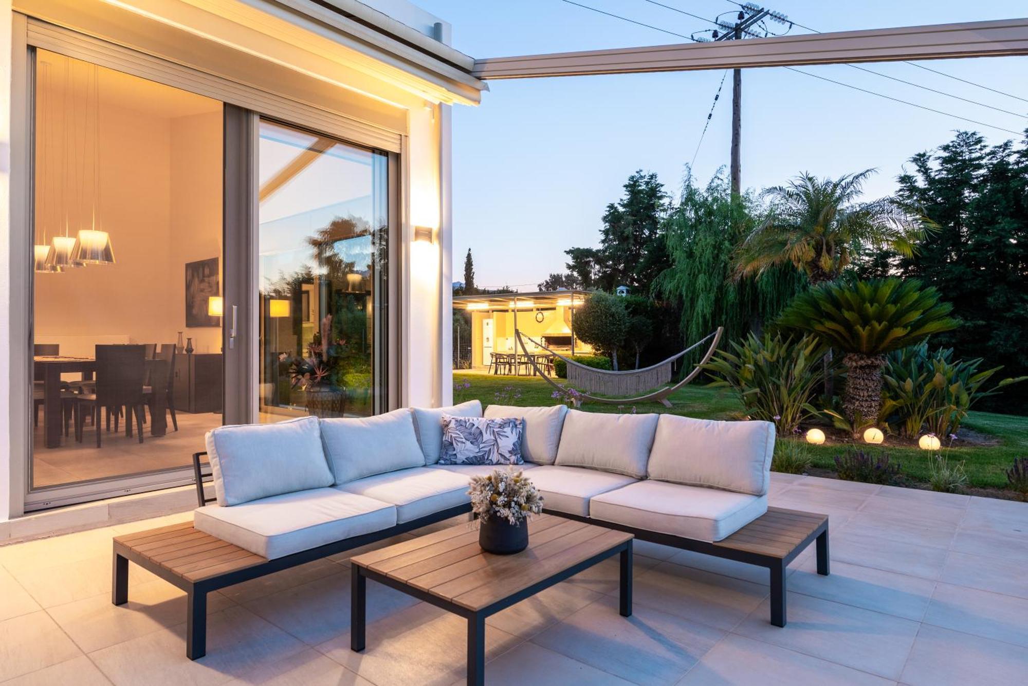 Phillyrea Luxury Villas Кос Екстер'єр фото