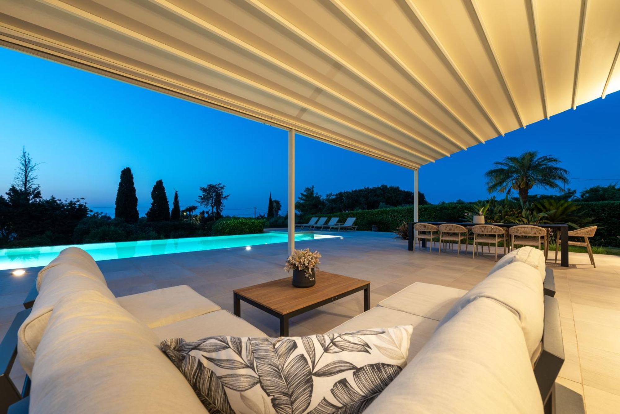 Phillyrea Luxury Villas Кос Екстер'єр фото