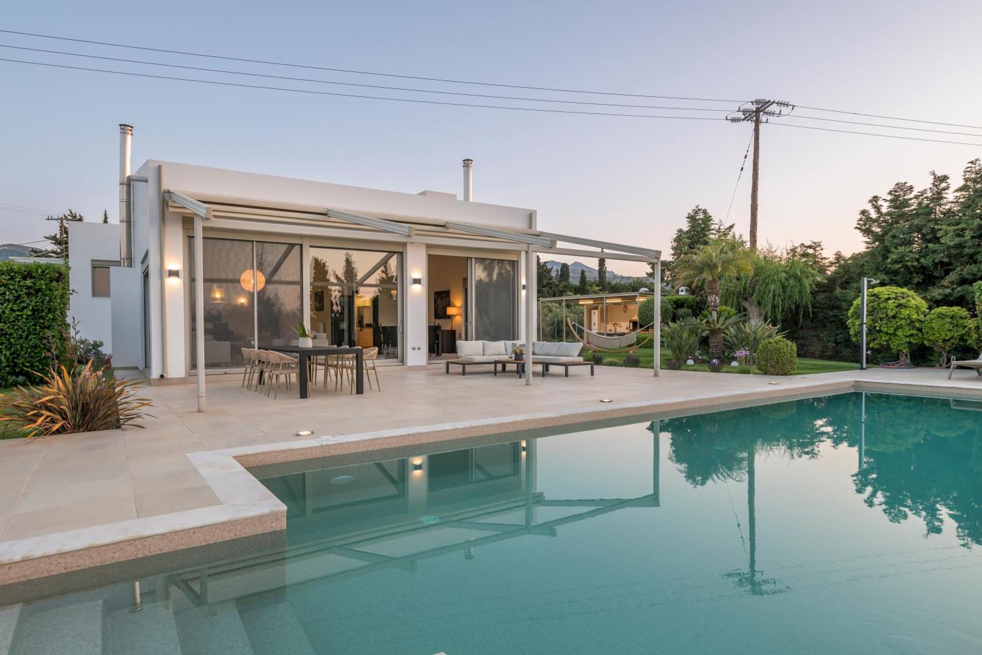 Phillyrea Luxury Villas Кос Екстер'єр фото