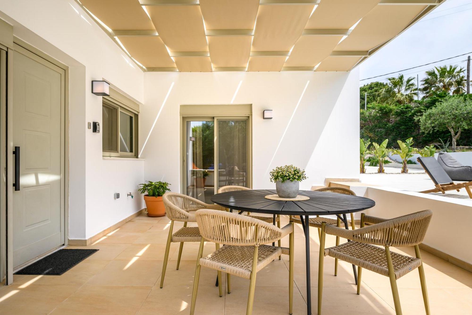 Phillyrea Luxury Villas Кос Екстер'єр фото