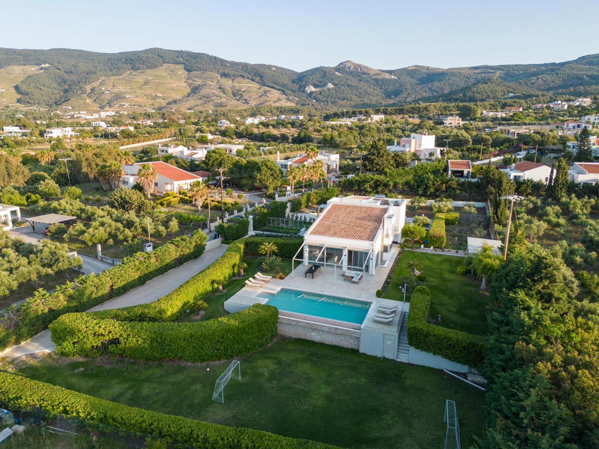 Phillyrea Luxury Villas Кос Номер фото