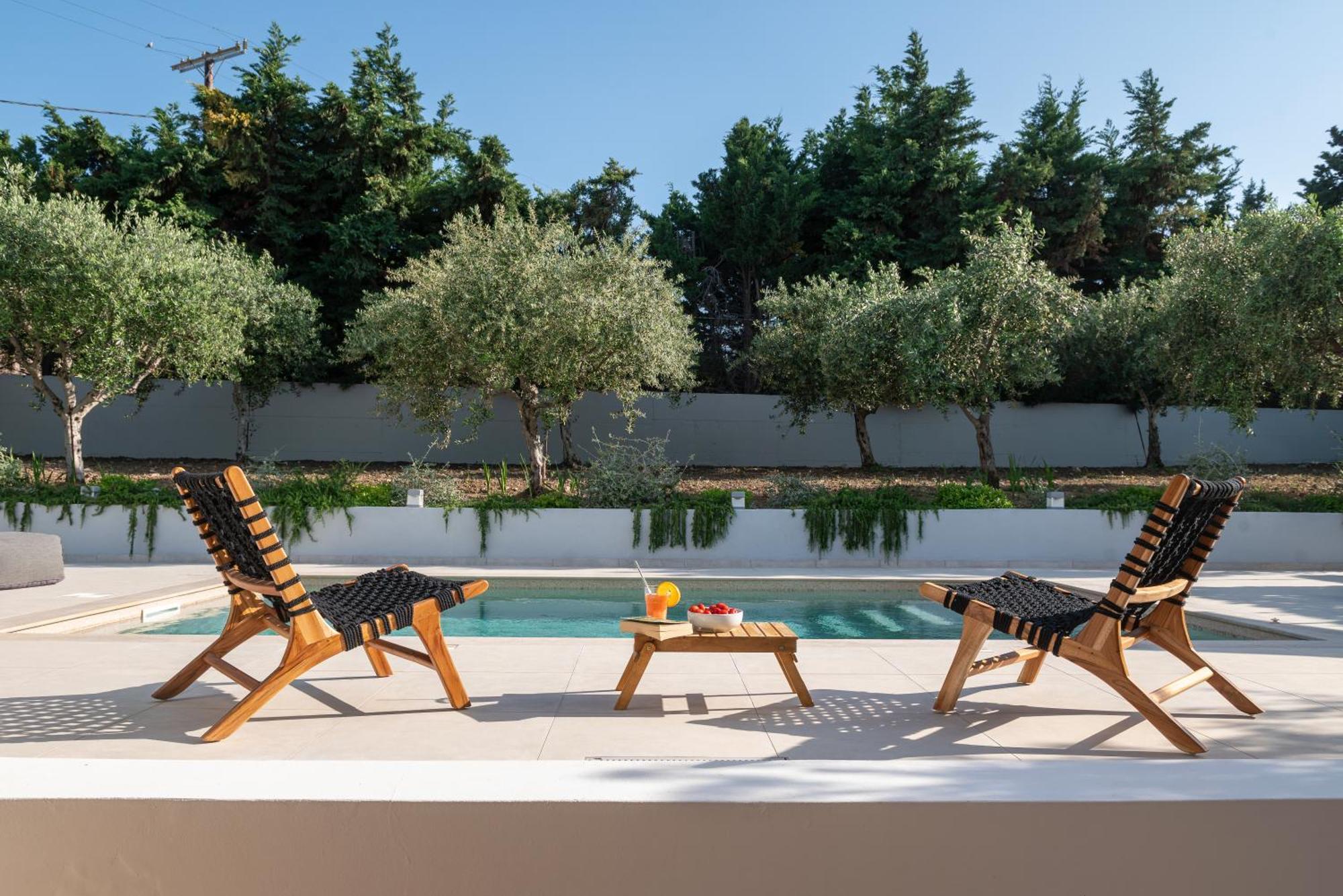 Phillyrea Luxury Villas Кос Екстер'єр фото