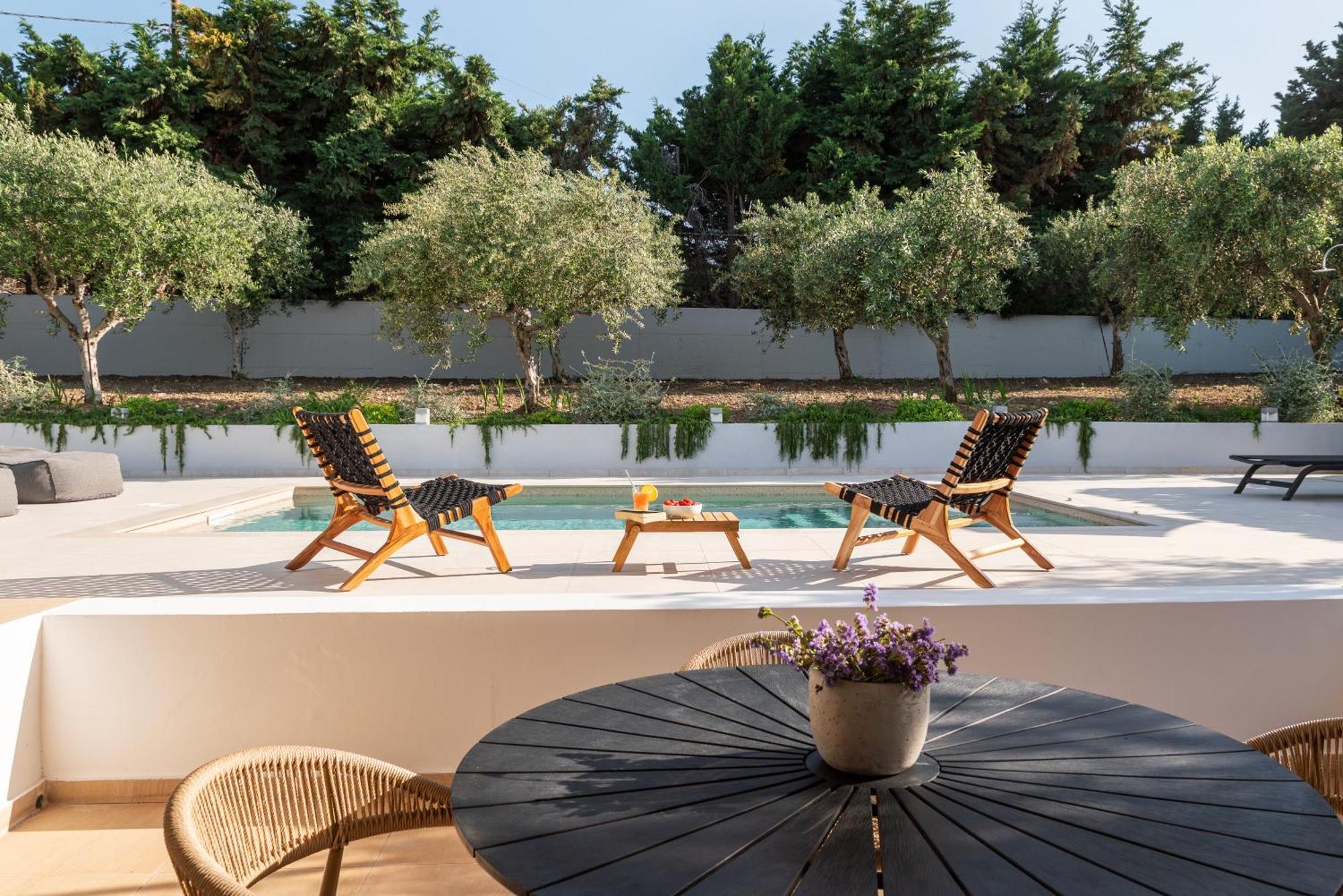 Phillyrea Luxury Villas Кос Екстер'єр фото