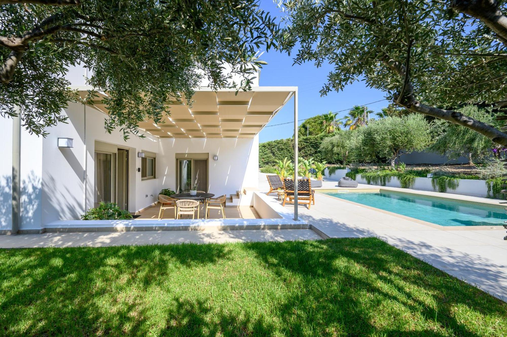 Phillyrea Luxury Villas Кос Екстер'єр фото