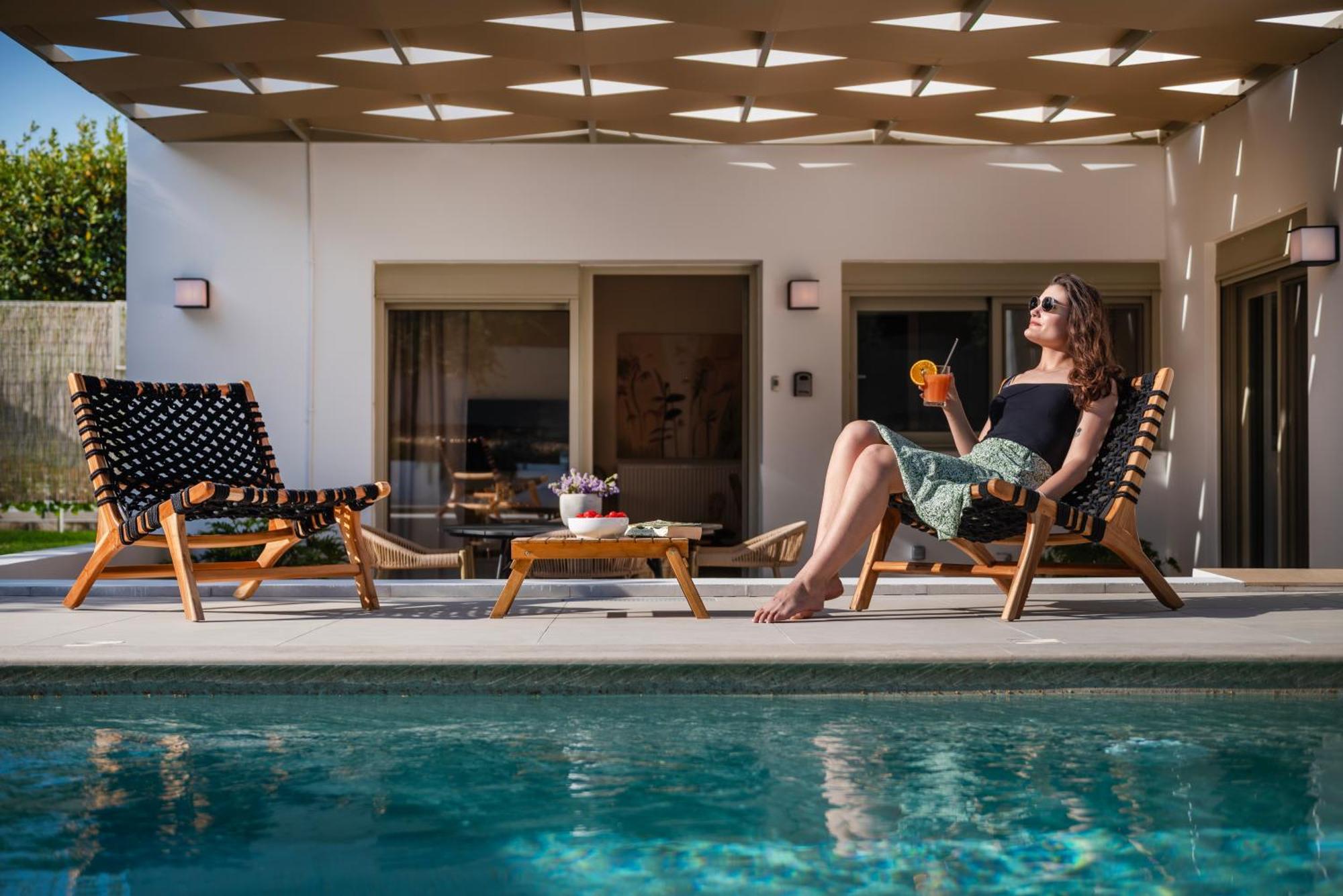 Phillyrea Luxury Villas Кос Екстер'єр фото